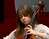 Anna Braun (Violoncello)