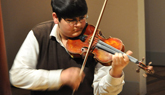 David Malaev, Violine
