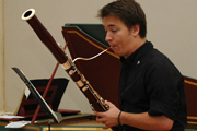 Paul Gregor Straka, Fagott