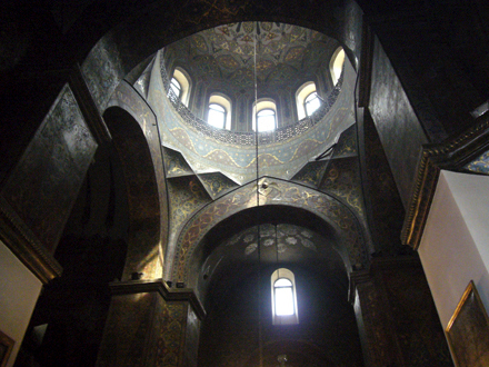 Echmiadzin, Kathedrale