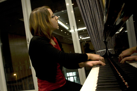 Marie Jäschke (Klavier)