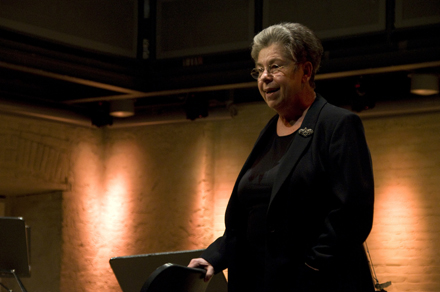 Claudia Reuter, Vorstandsvorsitzende der IMA