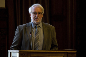 Gerd Faehse, Vorstandsmitglied der IMA 
