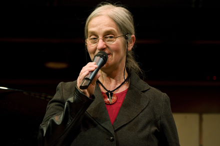 Dr. Brigitte Kruse, Künstlerische Direktorin der Musikakademie Rheinsberg