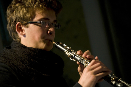 Max Vogler - Oboe