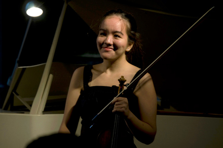 Marika Ikeya - Violine 