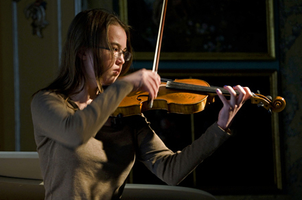 Lissa Carnarius - Violine 