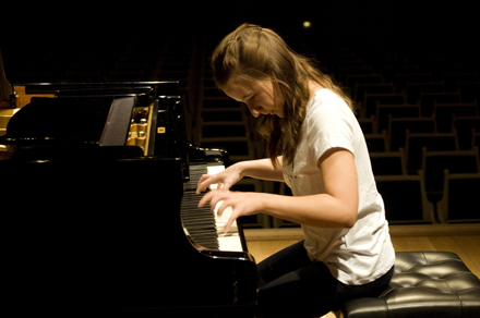 iMarie Jäschke - Klavier
