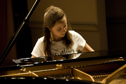 iMarie Jäschke - Klavier