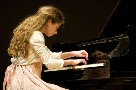 Tabea Antonia Streicher - Klavier