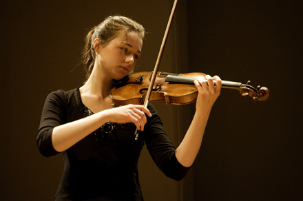 Jona Schibilskiy - Violine