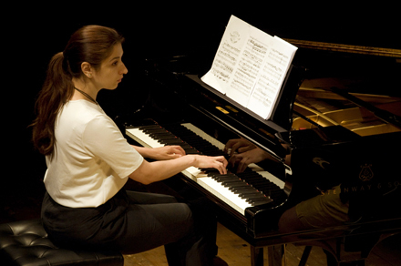 Karine Gilanyan - Klavier