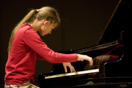 Lorine Noack - Klavier