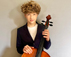 Felix Gehlen (Violoncello)