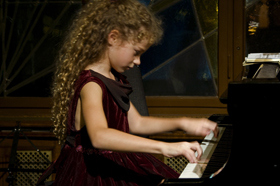 Tabea Antonia Streicher, Klavier