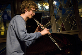 Max Vogler, Oboe 