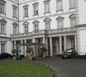 Grand Hotel Schloss Bensberg
